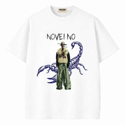 Noveino scorpio white