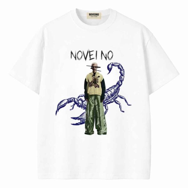 Noveino scorpio white
