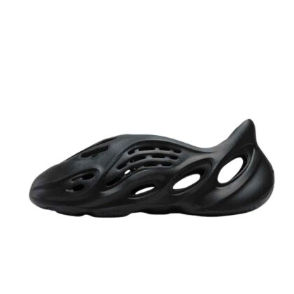 Adidas, Yeezy Foam, Women's Sandal, Black