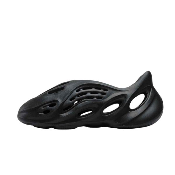 Adidas, Yeezy Foam, Women's Sandal, Black