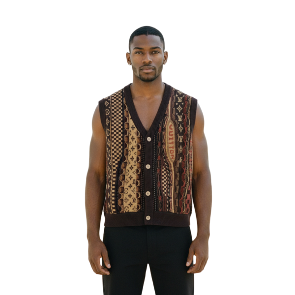 Louis Vuitton, Men's Vest