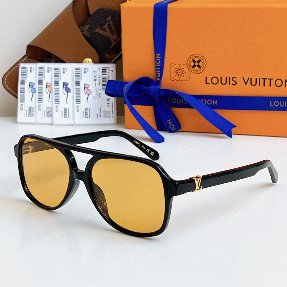 Louis Vuitton, Unisex Sunglasses