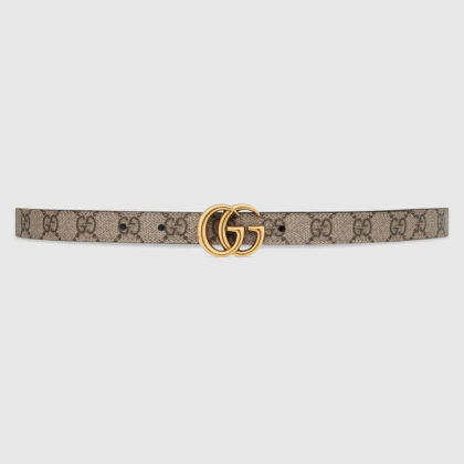 Gucci, Women's Belt, Brown