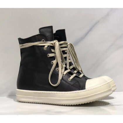 Rick Owens, Women's Sneaker, Black