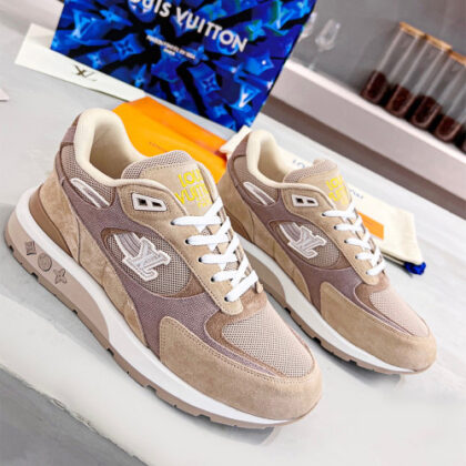 Louis Vuitton, Women's Sneaker, Beige