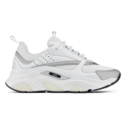 Christian Dior, B22, Women's Sneaker, White