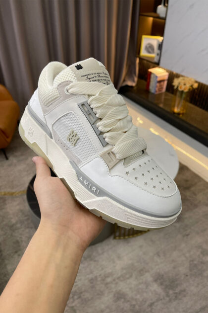 Amiri, Women's Sneaker, White