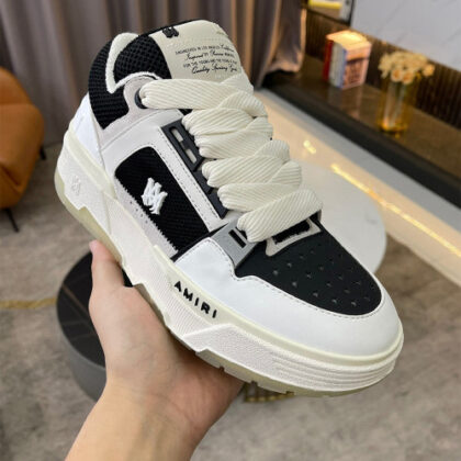 Amiri, Women's Sneaker, Black