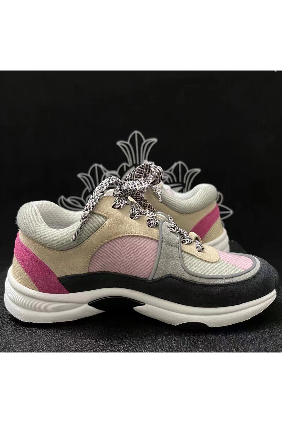 Chanel, Women's Sneaker, Colorful - Afbeelding 7