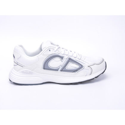 Christian Dior, B30, Women's Sneaker, White