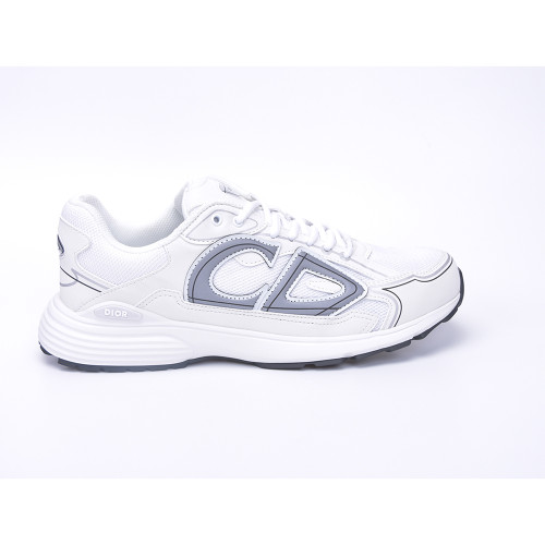 Christian Dior, B30, Women's Sneaker, White