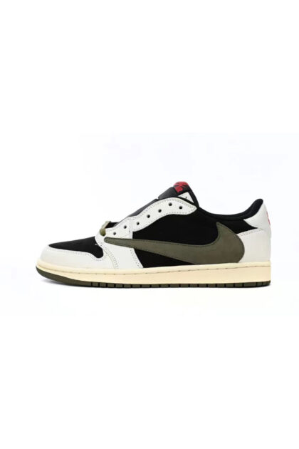 Nike, TTravis Scott x Air Jordan, Women's Sneaker, Colorful