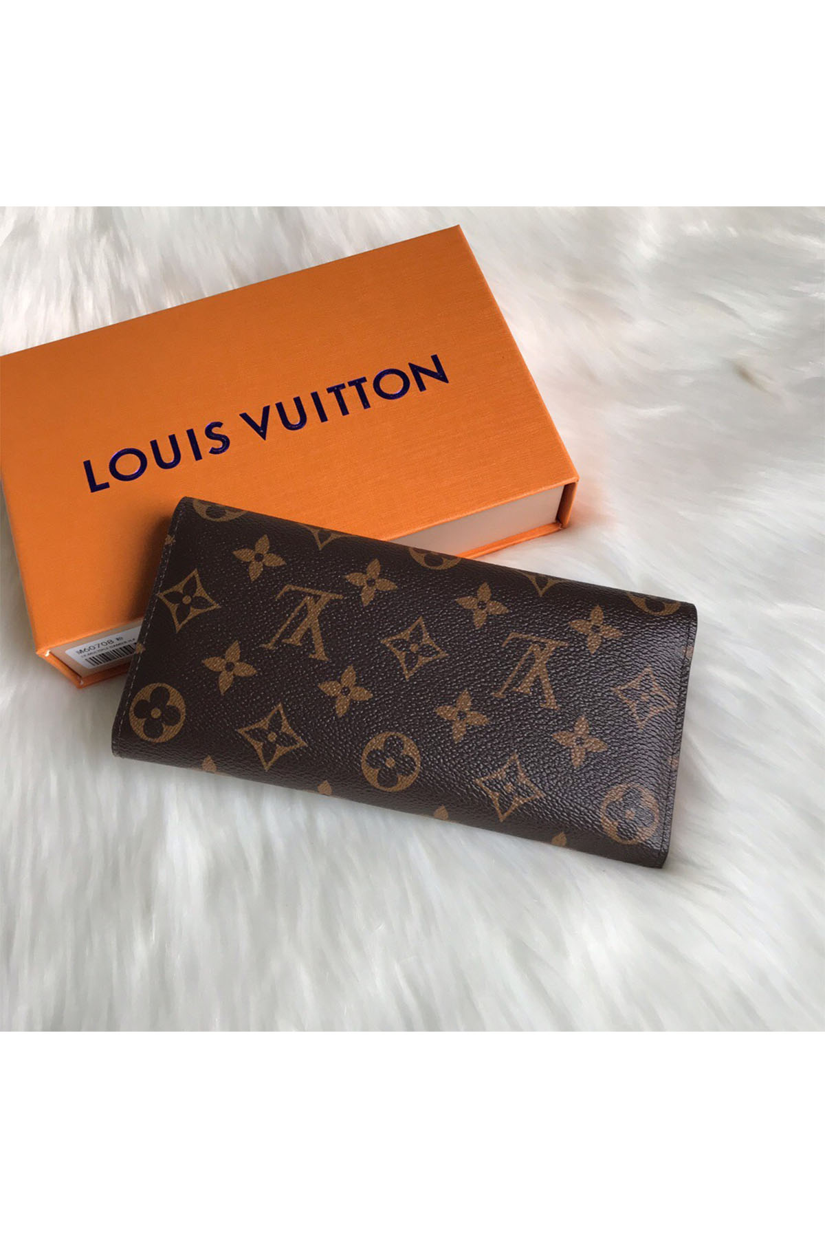 Louis Vuitton, Women's Wallet, Brown - Afbeelding 2