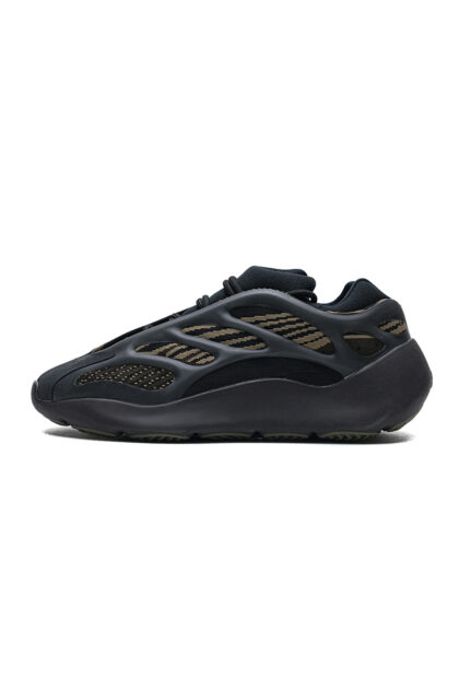 Adidas, Yeezy 700, Women's Sneaker, Black