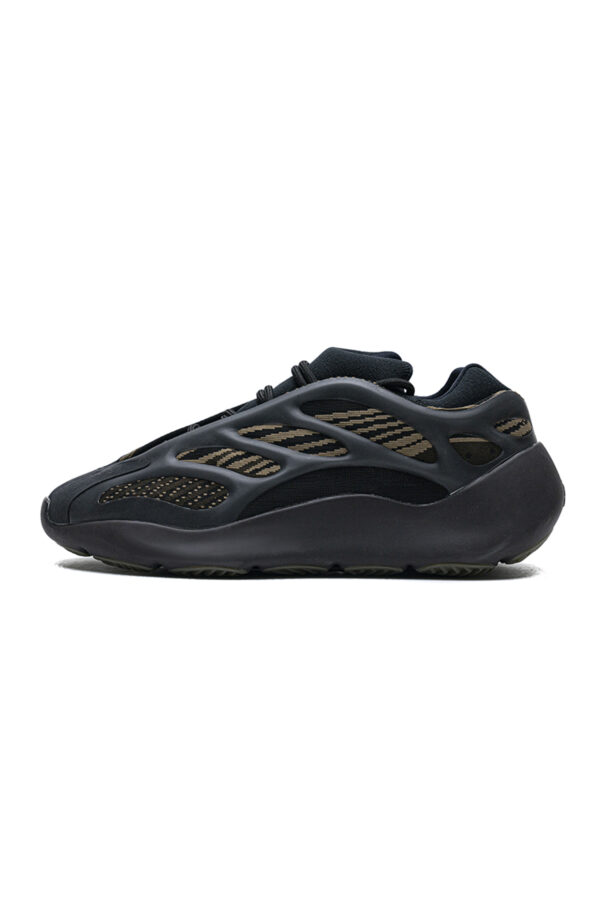Adidas, Yeezy 700, Women's Sneaker, Black