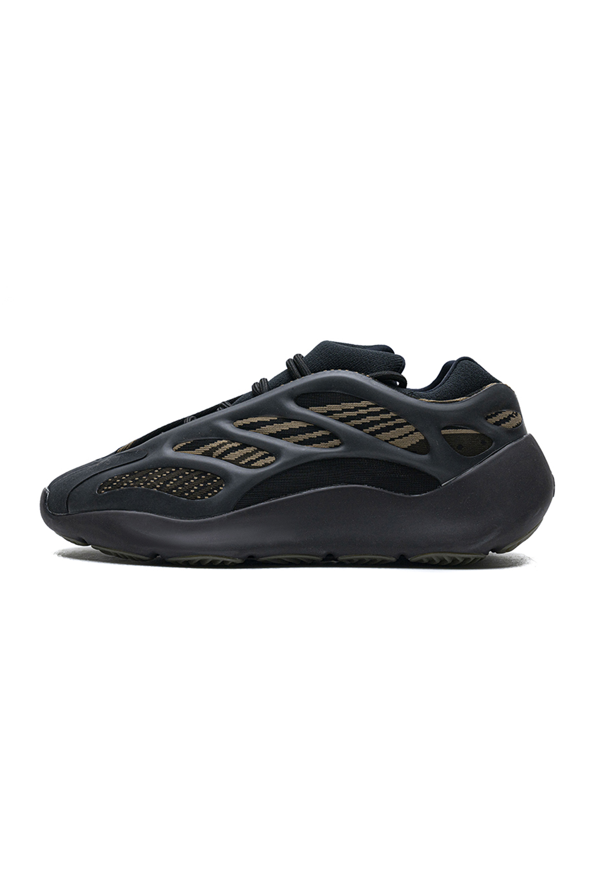 Adidas, Yeezy 700, Women's Sneaker, Black