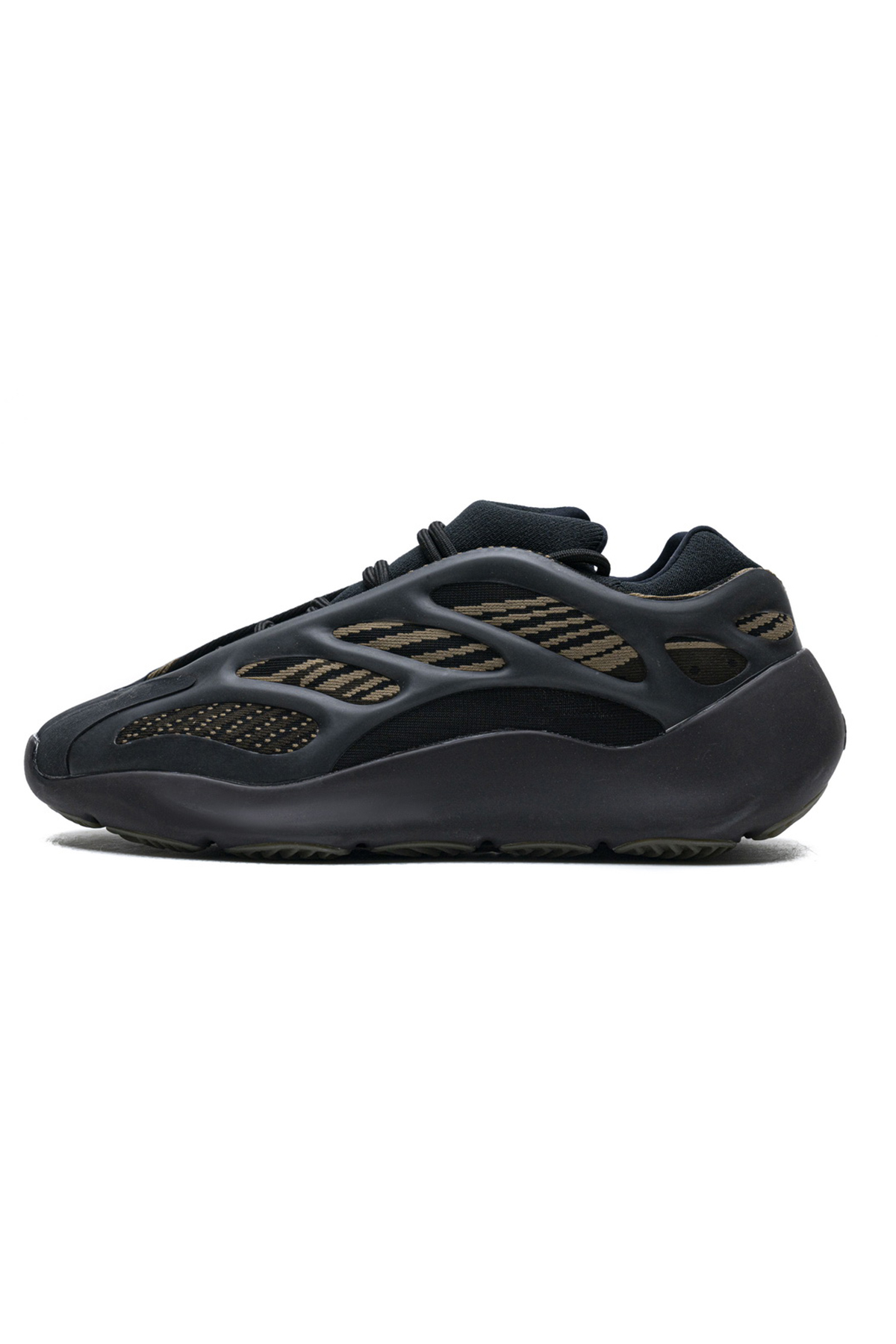 Adidas, Yeezy 700, Women's Sneaker, Black - Afbeelding 3