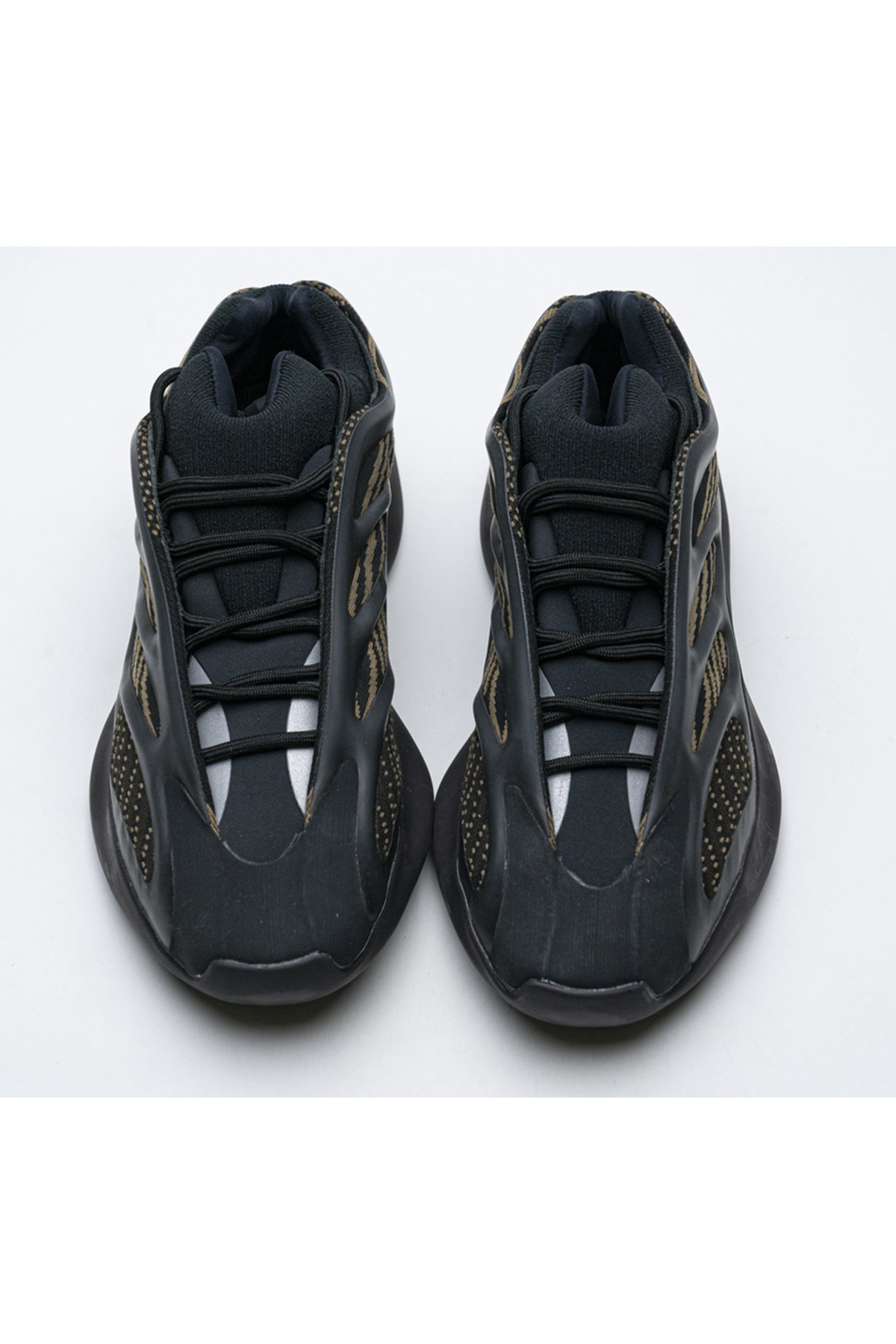 Adidas, Yeezy 700, Women's Sneaker, Black - Afbeelding 4