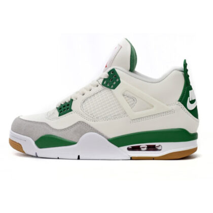 Air Jordan, Retro, Women's Sneaker, White