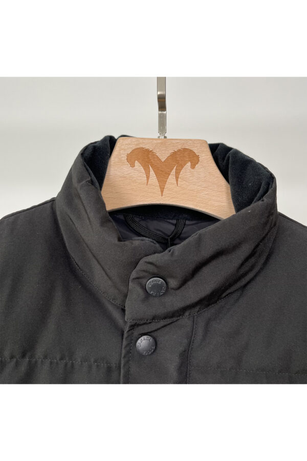 Canada Goose, Freestyle Crew, Men's Vest, Black