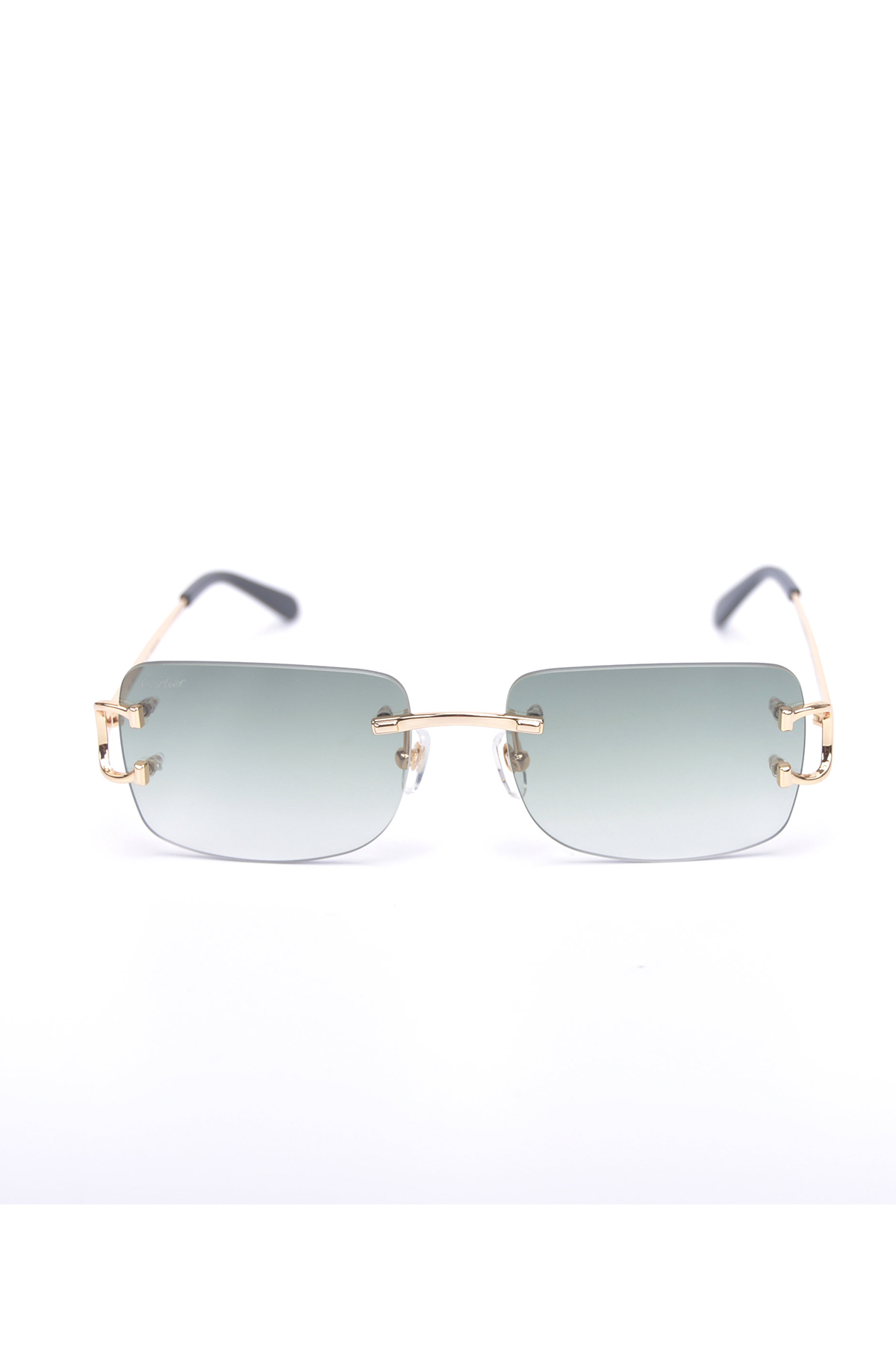 Cartier, Clasic C Signature,Unisex Eyewear - Afbeelding 2