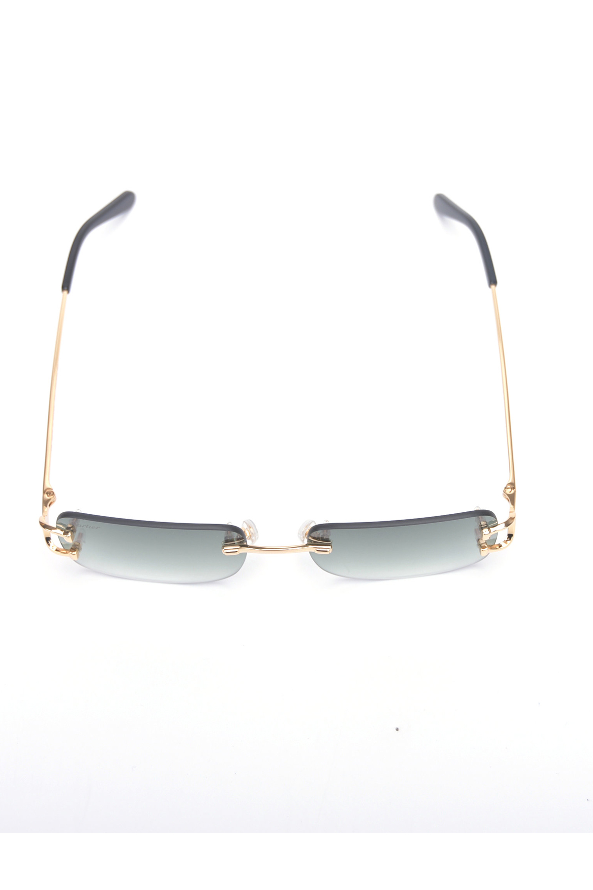 Cartier, Clasic C Signature,Unisex Eyewear - Afbeelding 3