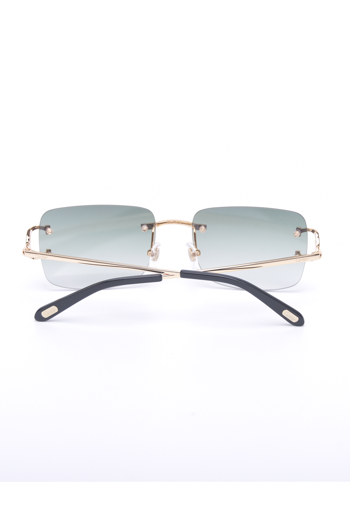 Cartier, Clasic C Signature,Unisex Eyewear - Afbeelding 5