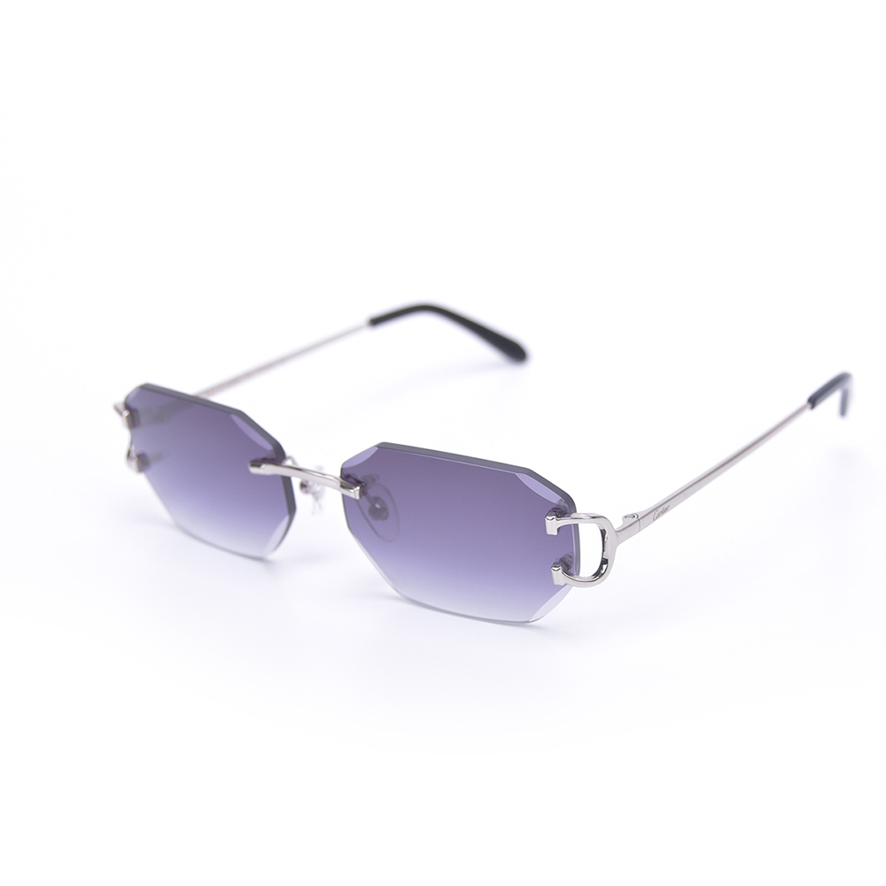 Cartier, Clasic C Signature,Unisex Eyewear