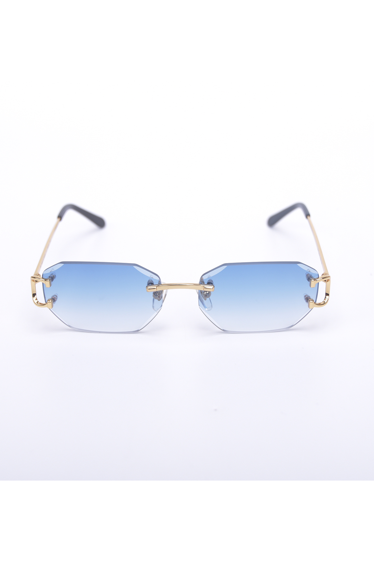 Cartier, Clasic C Signature,Unisex Eyewear - Afbeelding 2