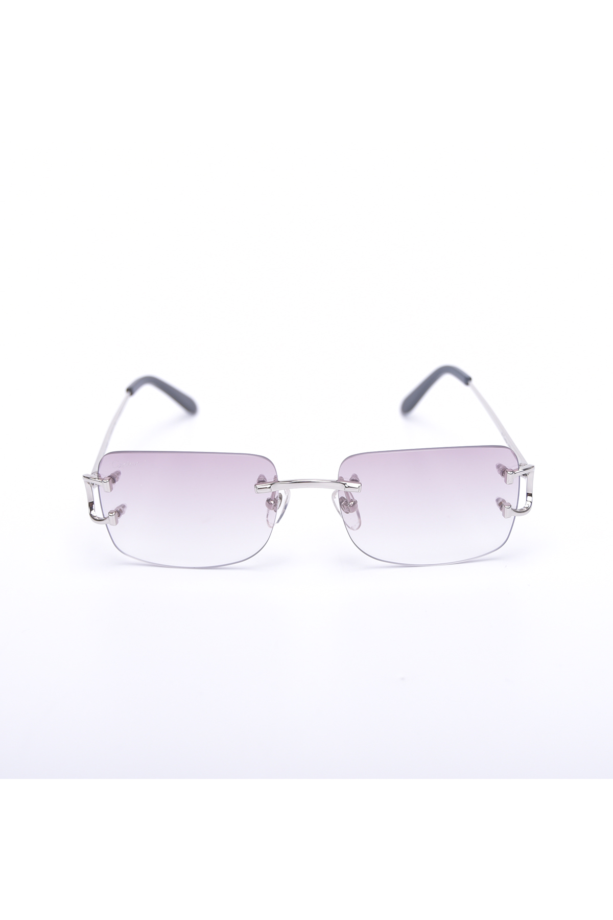 Cartier, Clasic C Signature,Unisex Eyewear - Afbeelding 2