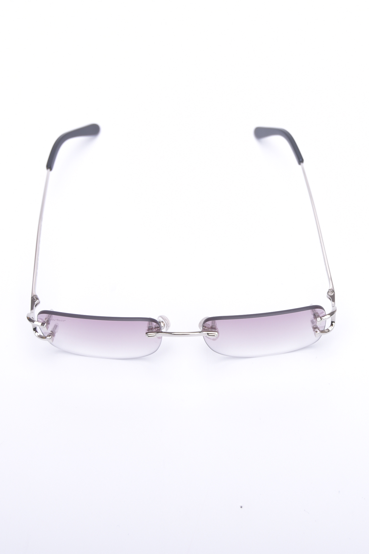 Cartier, Clasic C Signature,Unisex Eyewear - Afbeelding 3