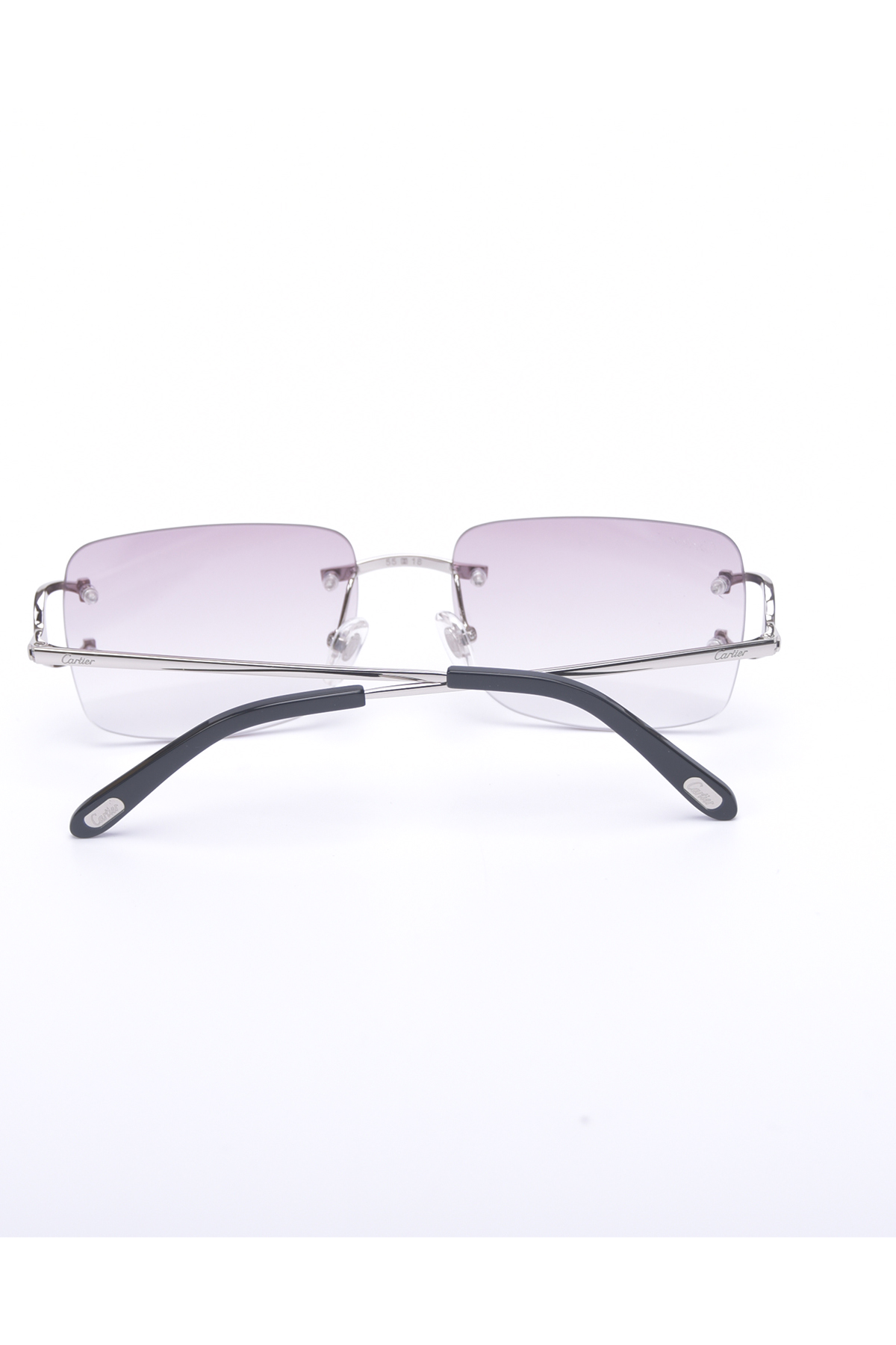 Cartier, Clasic C Signature,Unisex Eyewear - Afbeelding 5