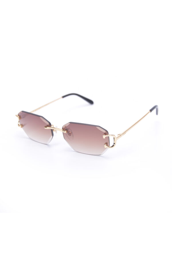 Cartier, Clasic C Signature,Unisex Eyewear