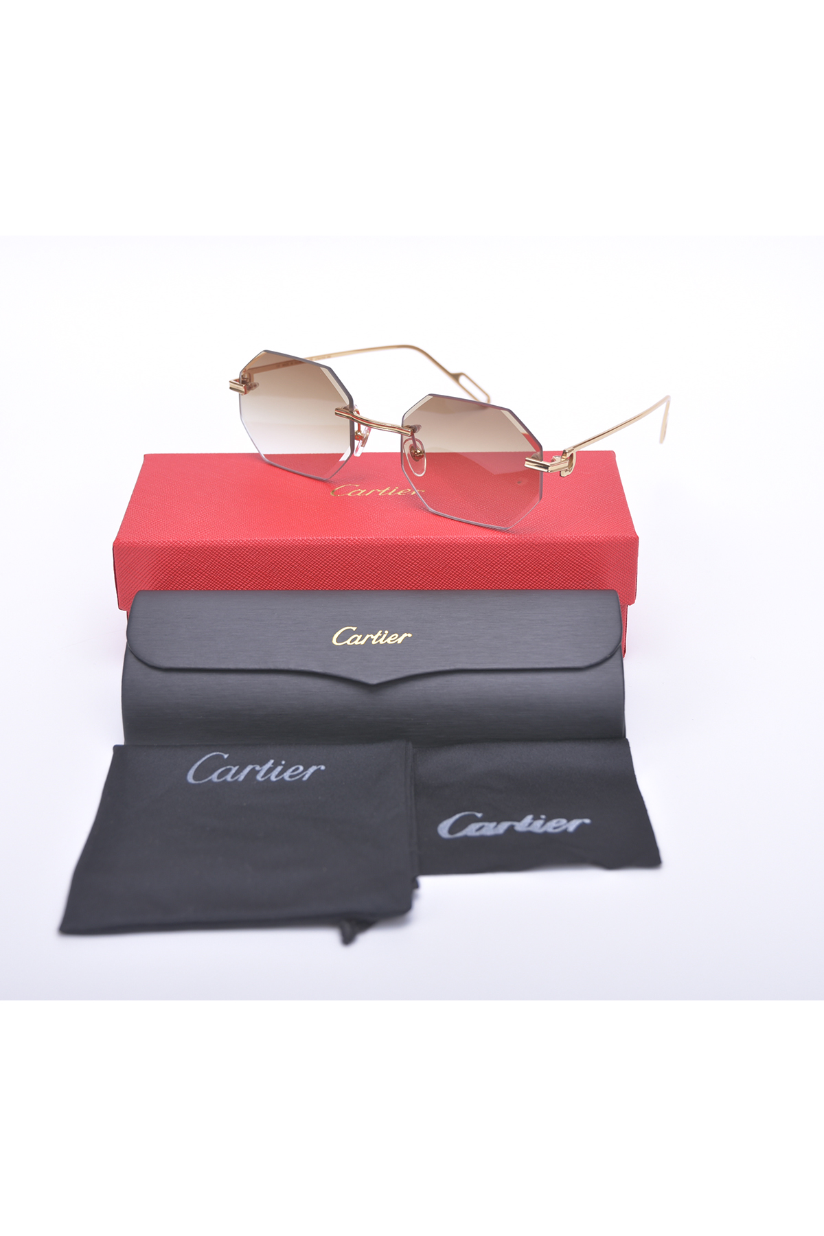 Cartier, Premiere, Unisex Eyewear - Afbeelding 6