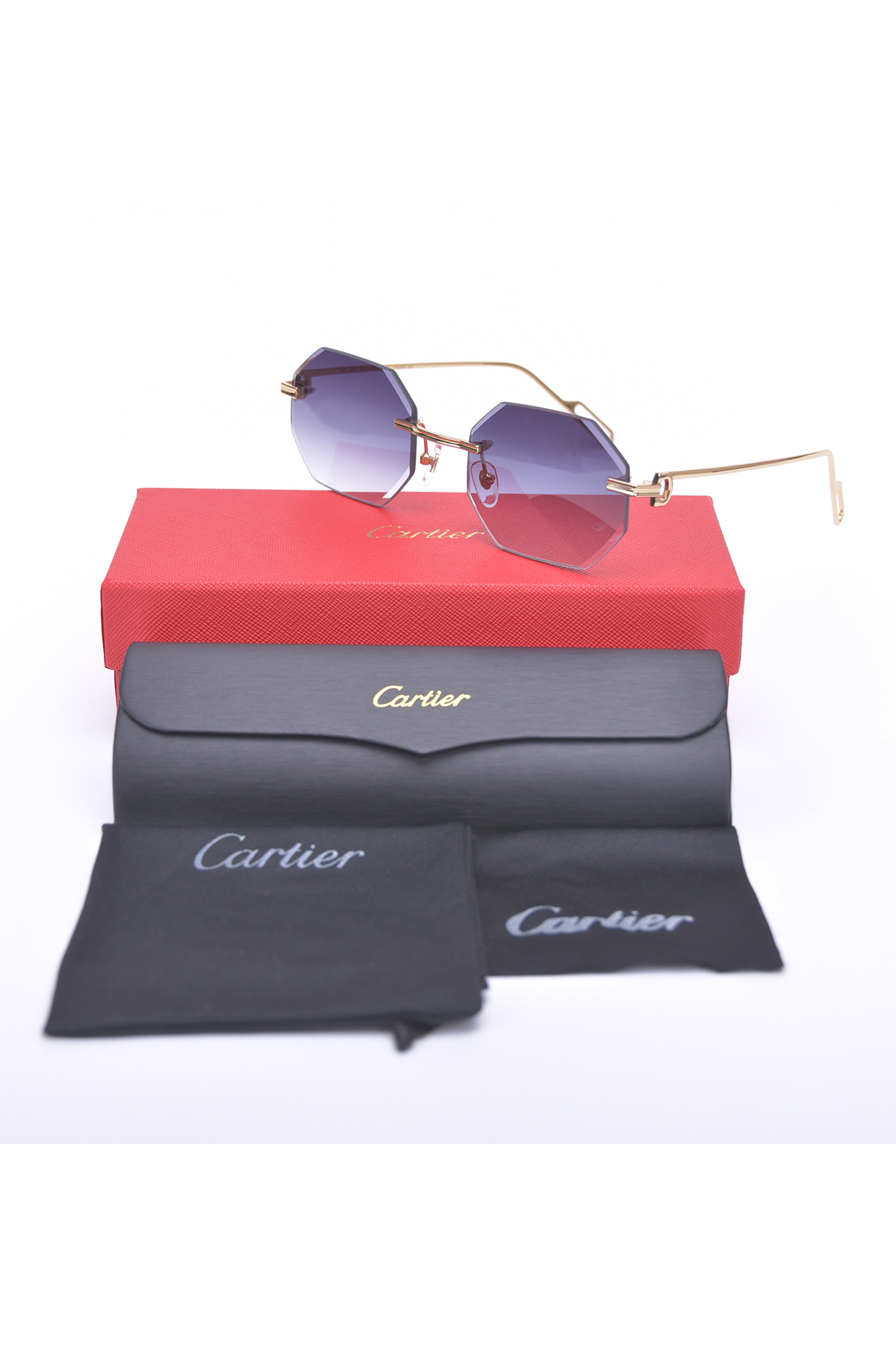 Cartier, Premiere, Unisex Eyewear - Afbeelding 6