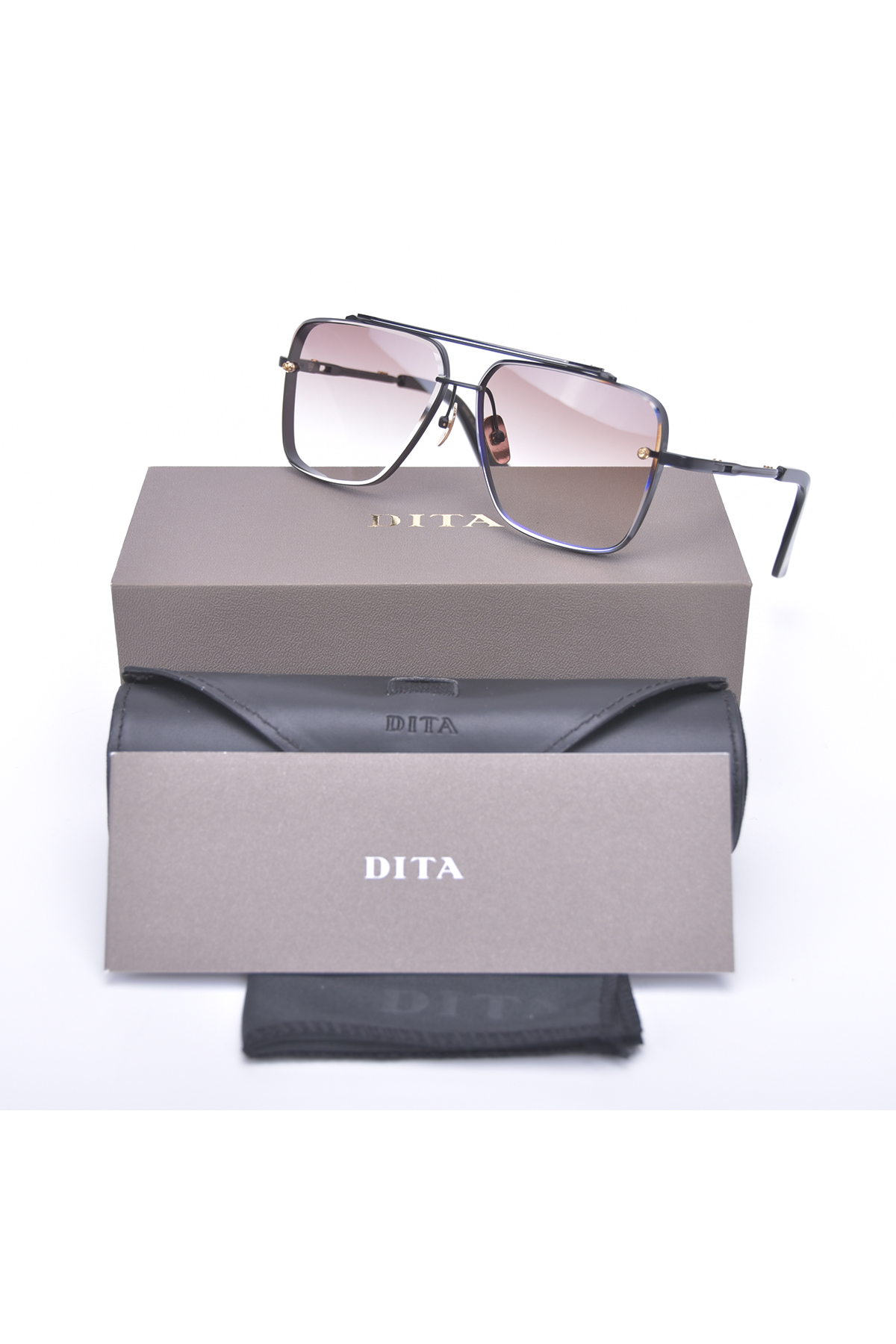 Dita, Symeta Type, Unisex Eyewear - Afbeelding 7