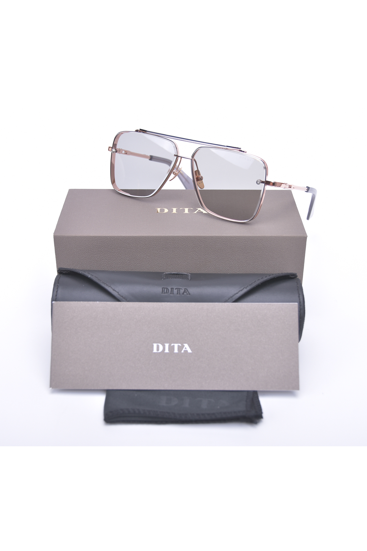 Dita, Symeta Type, Unisex Eyewear - Afbeelding 7