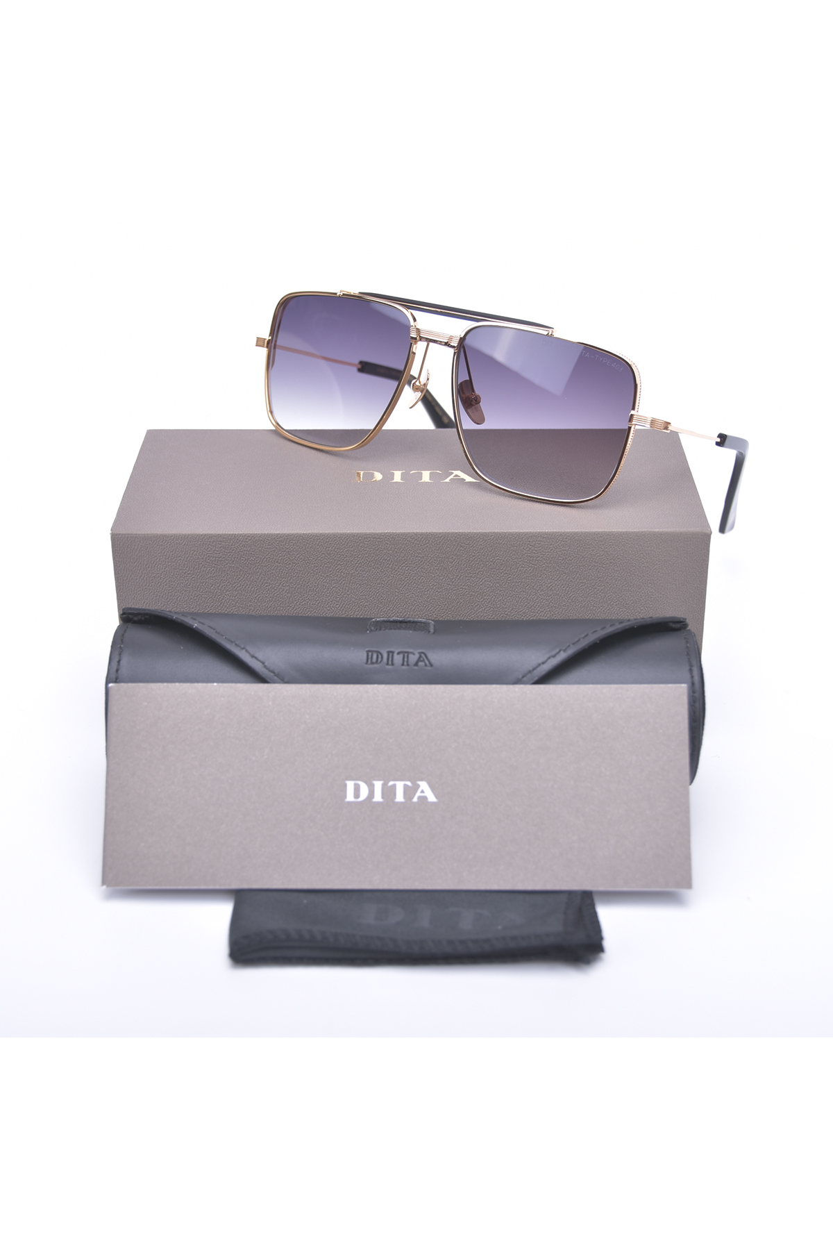 Dita, Symeta Type, Unisex Eyewear - Afbeelding 6