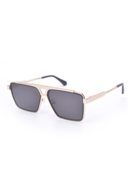 Louis Vuitton, Evidence Metal Square, Unisex Eyewear