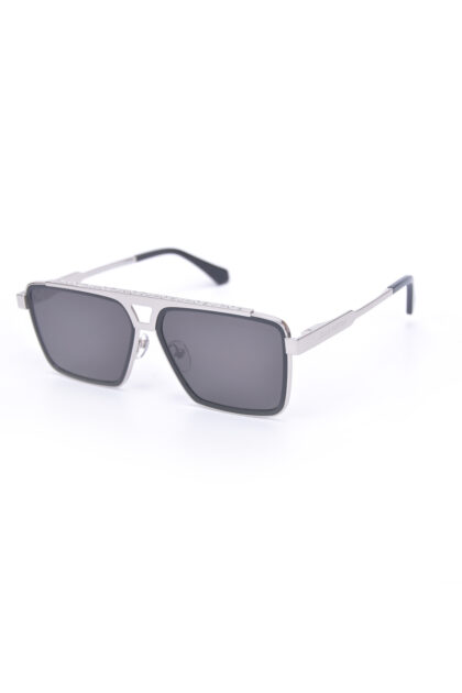 Louis Vuitton, Evidence Metal Square, Unisex Eyewear