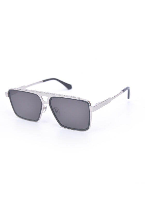 Louis Vuitton, Evidence Metal Square, Unisex Eyewear
