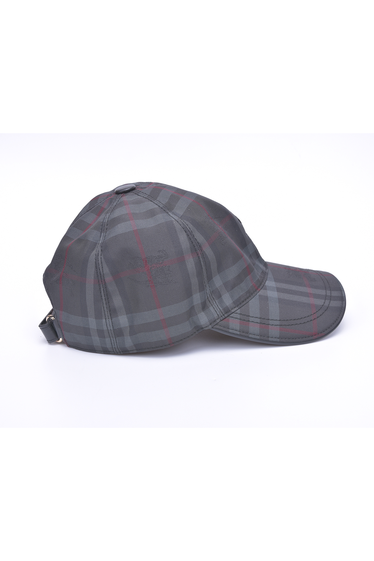 Burberry, Unisex Hat, Black - Afbeelding 2