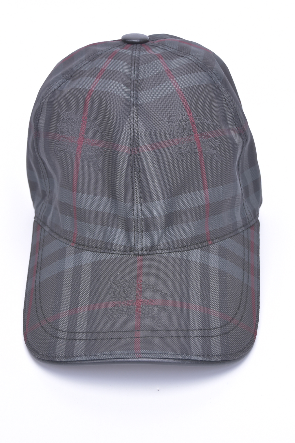 Burberry, Unisex Hat, Black - Afbeelding 3