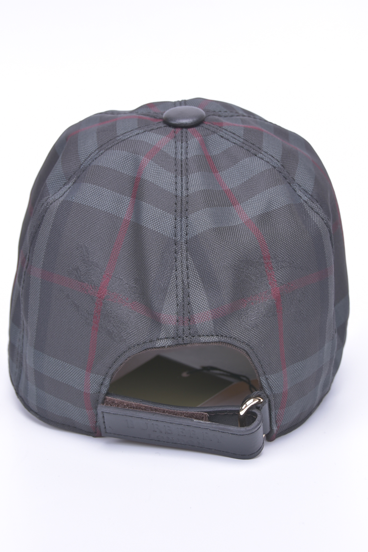 Burberry, Unisex Hat, Black - Afbeelding 4