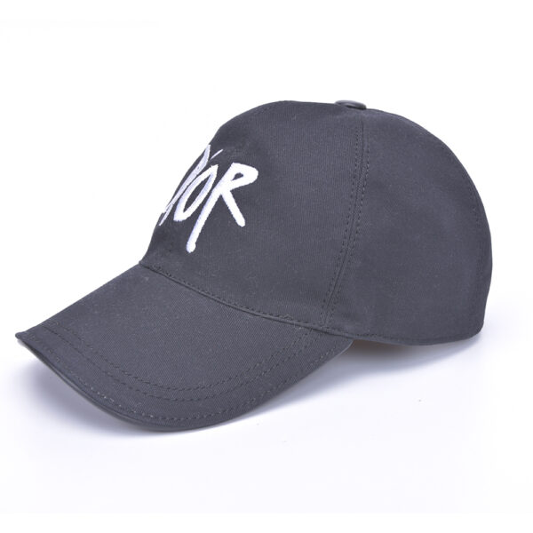 Christian Dior, Unisex Hat, Black