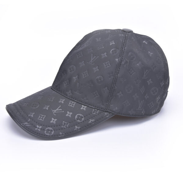 Louis Vuitton, Unisex Hat, Black