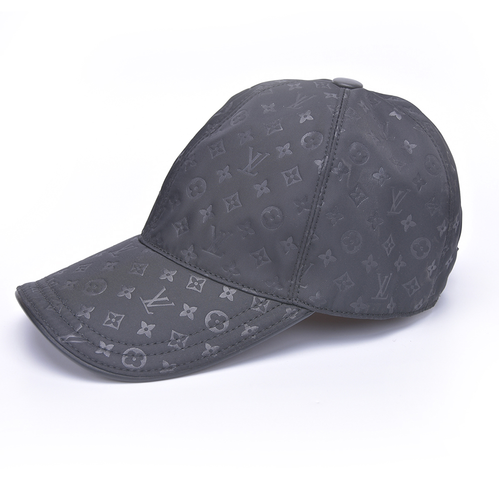 Louis Vuitton, Unisex Hat, Black