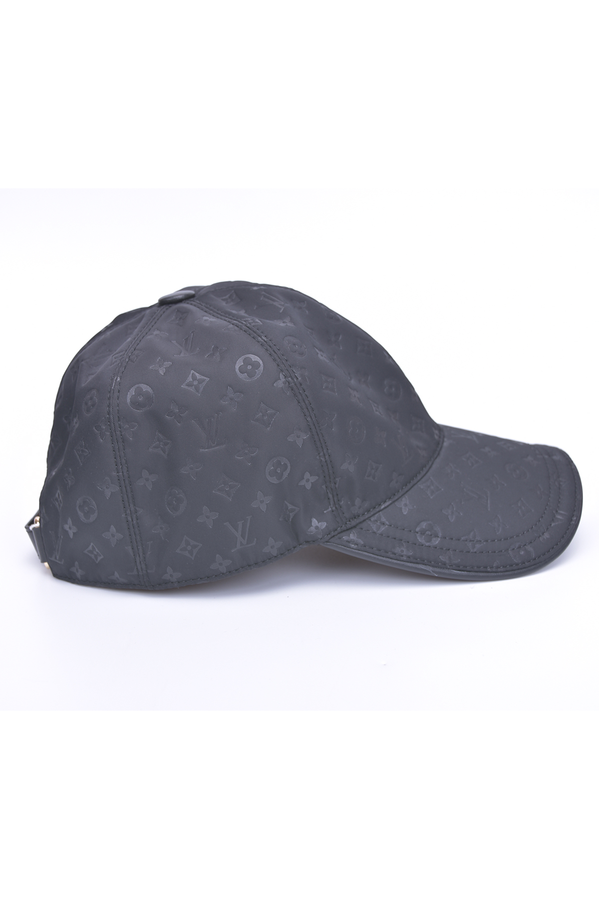 Louis Vuitton, Unisex Hat, Black - Afbeelding 2