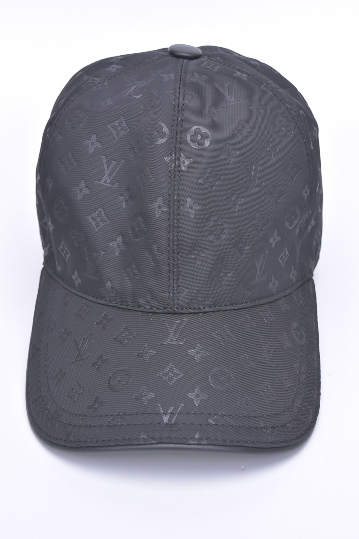 Louis Vuitton, Unisex Hat, Black - Afbeelding 3
