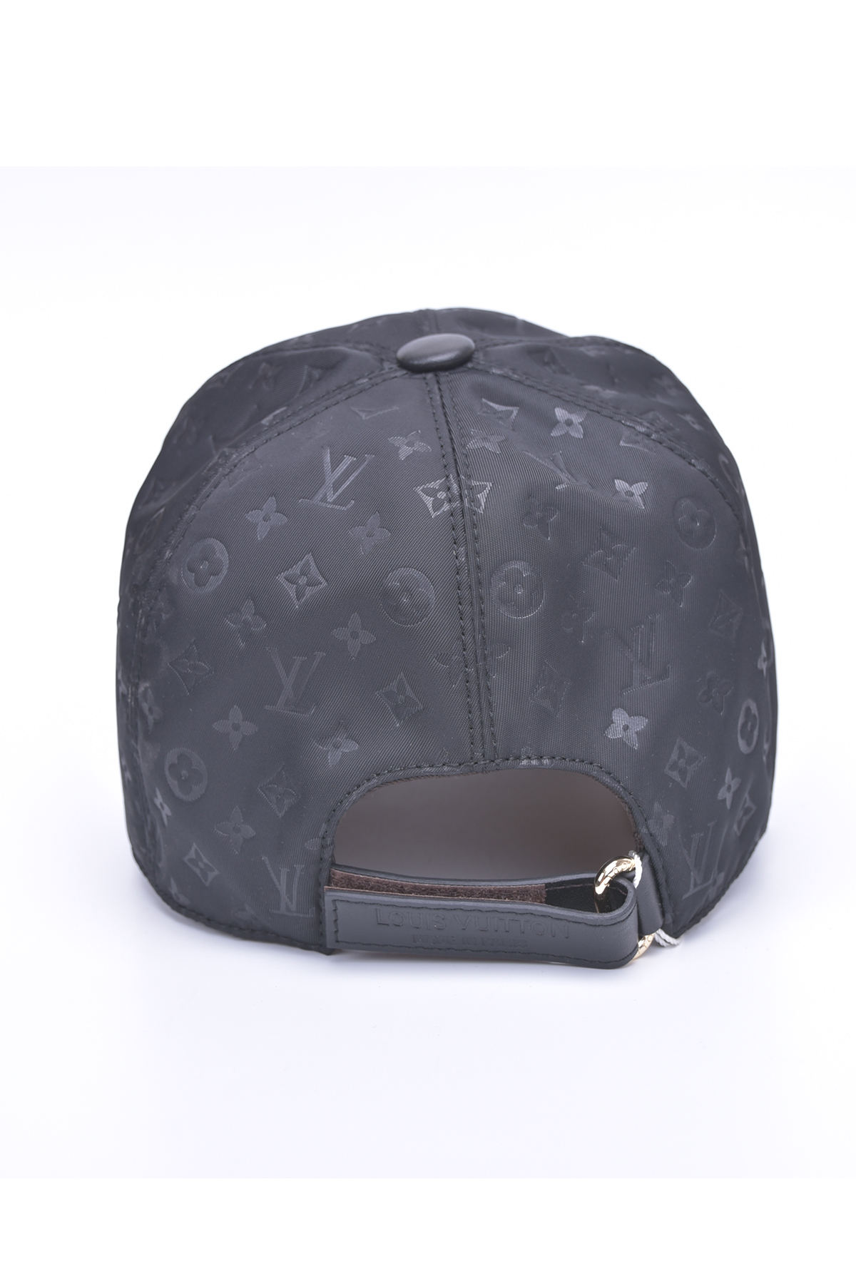 Louis Vuitton, Unisex Hat, Black - Afbeelding 4